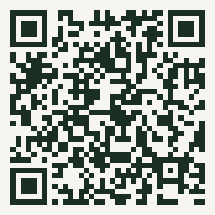 QR code that adds the #alert MeshCore channel