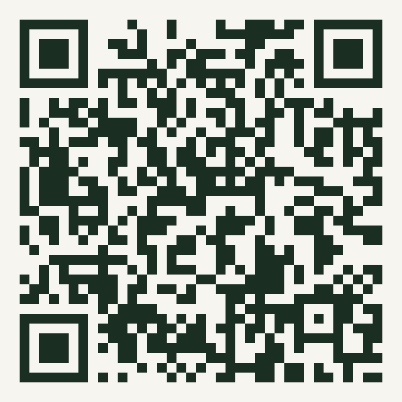 QR code that adds the #cert MeshCore channel