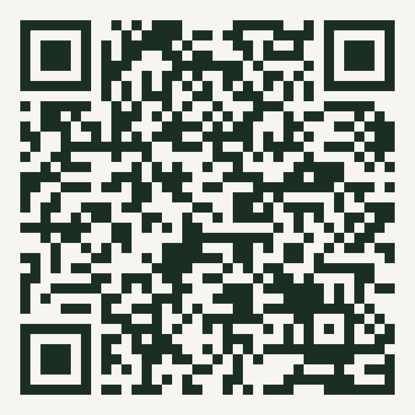 QR code that adds the Public MeshCore channel