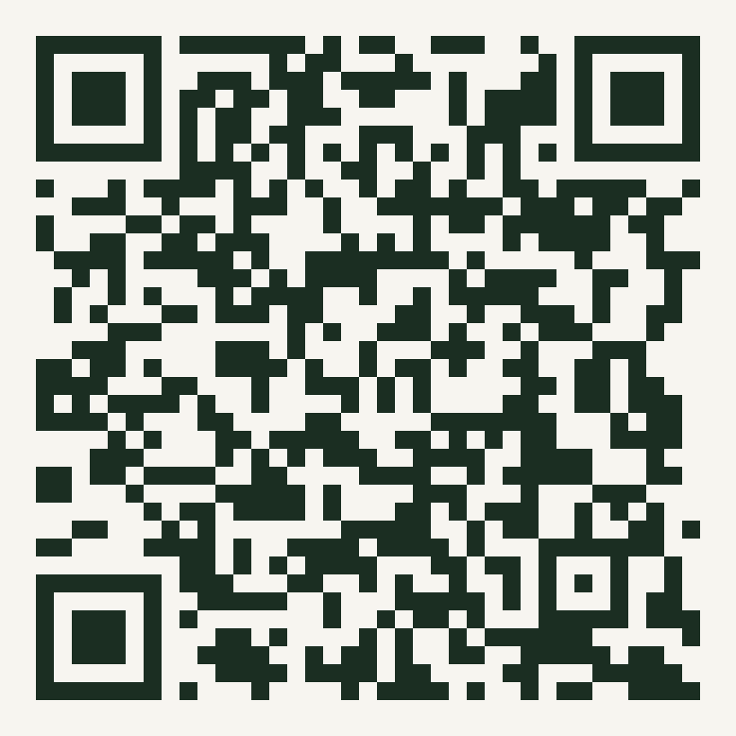 QR code that adds the #weather MeshCore channel